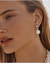 Amber Sceats - Nomad Earrings
