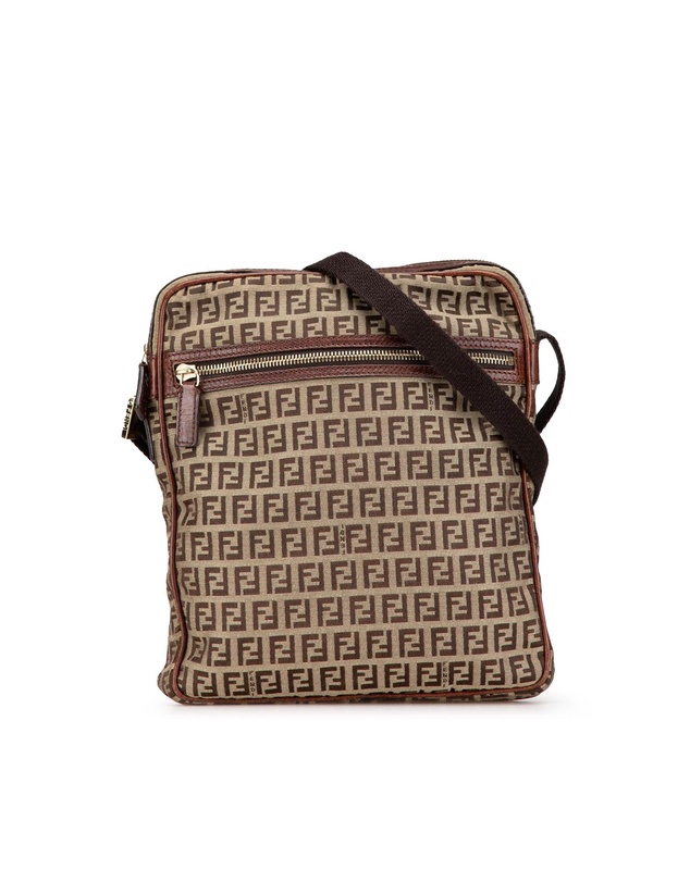 Pre-Loved by Azura Reborn - Pre-Loved Zucchino Canvas Crossbody