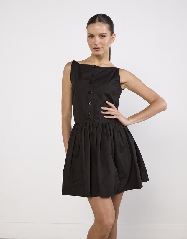 Cirkular - Pre-Loved - Luuda Backless Mini Dress