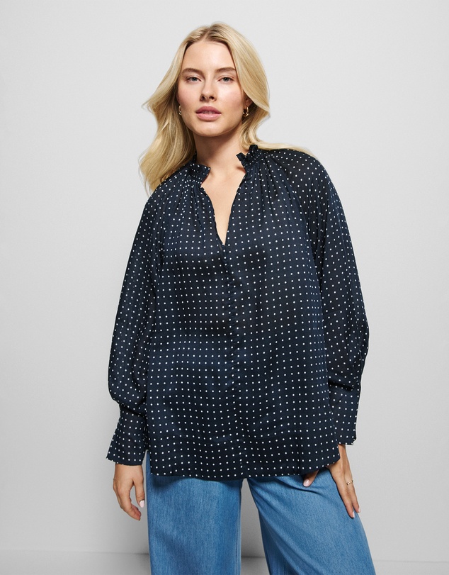Commonry - Lesley Blouse
