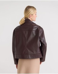 Oxford - Sasha Womens Biker Jacket