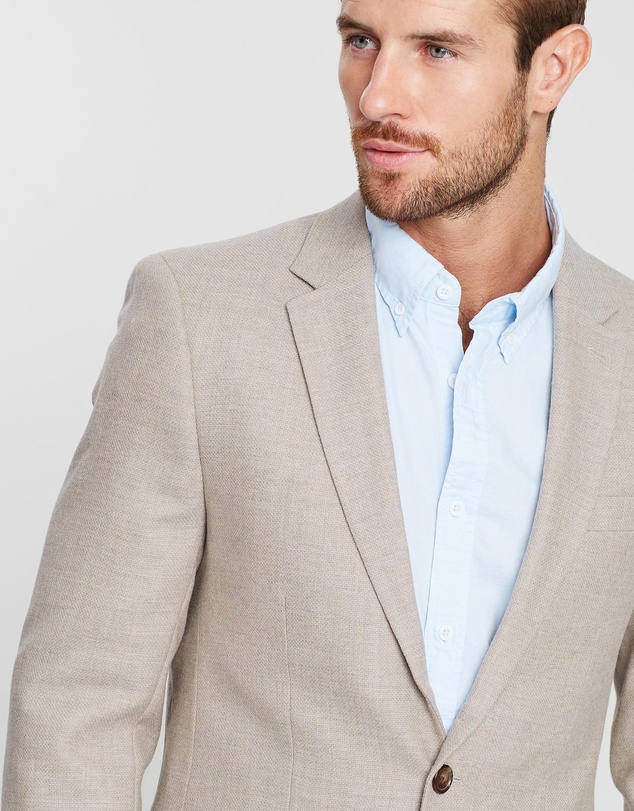 Sportscraft - Ormond Item Jacket