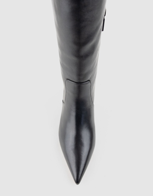 Edward Meller - VELMA60 Pointed Knee High Boot