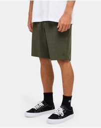 Billabong - Mens Crossfire 19