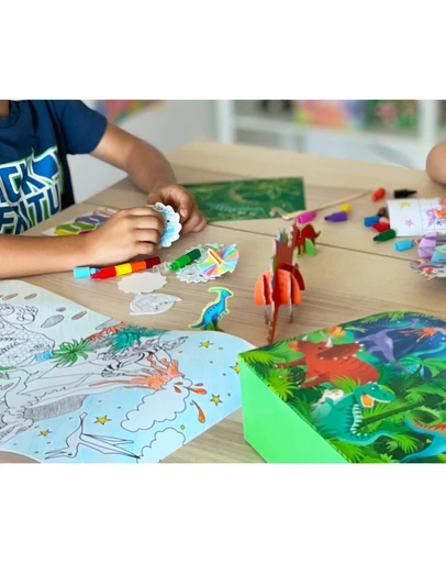 Icando - Dinosaur Activity Set