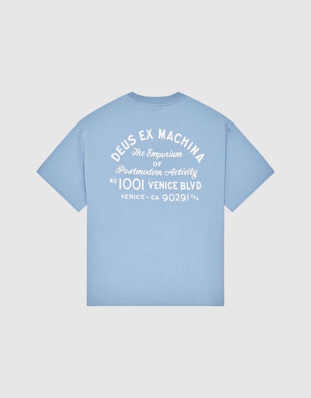 Deus Ex Machina - Venice Sign Tee