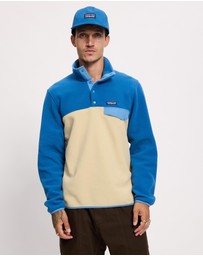 Patagonia - Lightweight Synchilla Snap-T Fleece Pullover