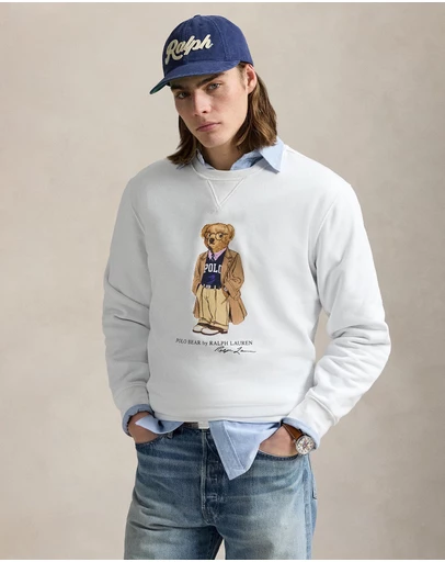 Polo Ralph Lauren - Polo Bear Fleece Sweatshirt