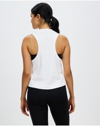 adidas by Stella McCartney - Logo Tank Top