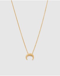 Kirstin Ash - Taurus Star Sign Necklace