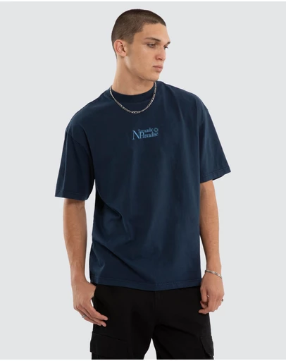 Nomadic Paradise - Breeze Street Tee