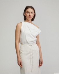 Oxford - Elena Cotton Top