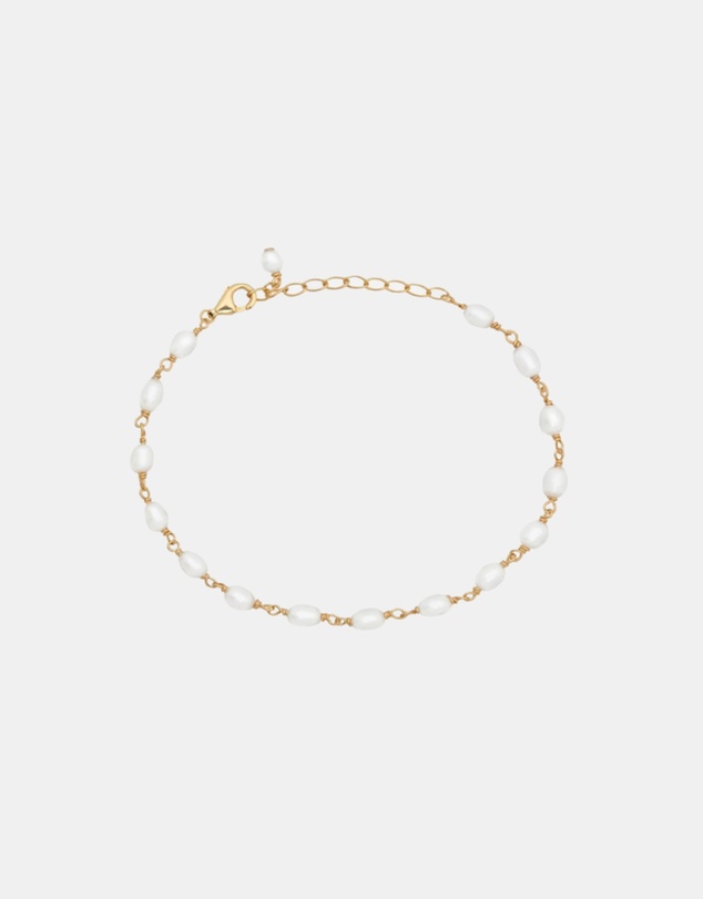 SAINT VALENTINE - Perla Bracelet - Gold