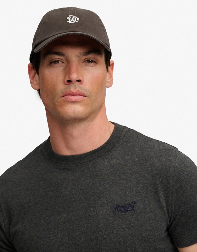 Superdry - Embroidered Baseball Cap