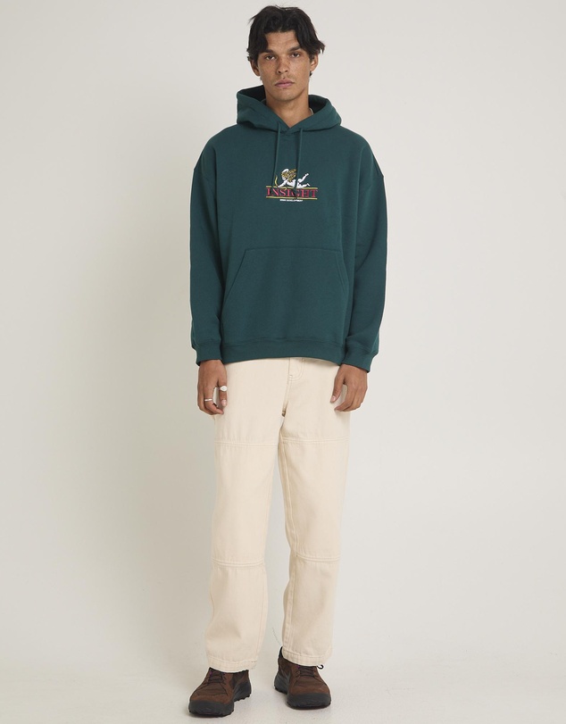 Insight - Timer Canvas Double Knee Pants