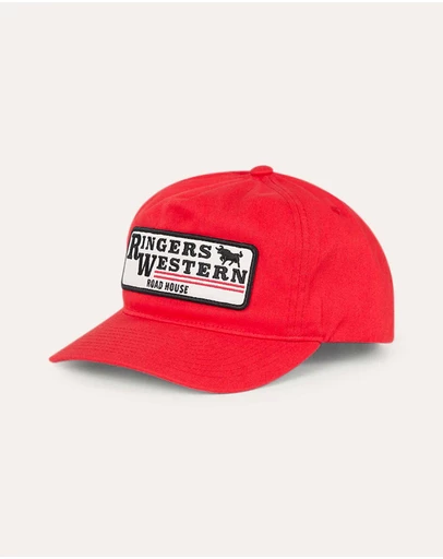 Ringers Western - The Original Roadhouse Cap