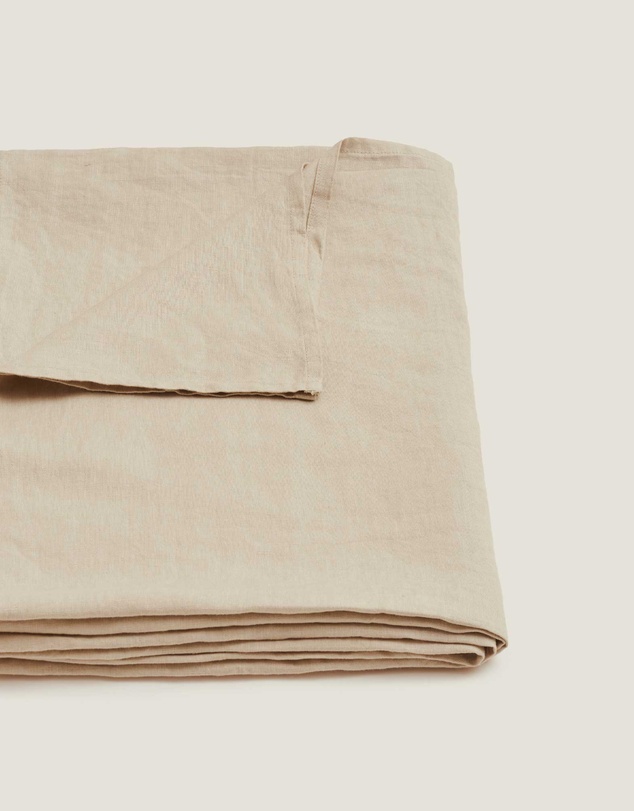 Carlotta + Gee - 100% Linen Tablecloth