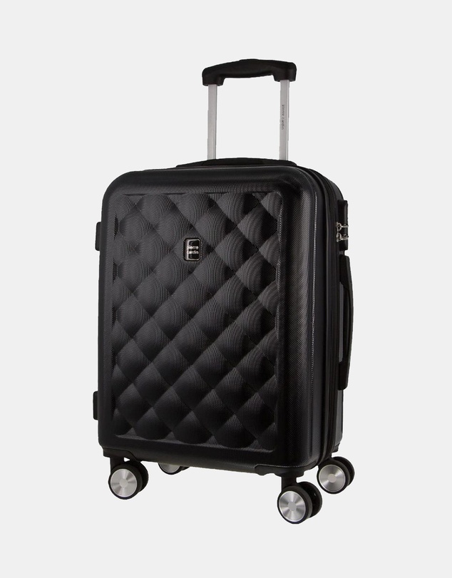 Pierre Cardin - Pierre Cardin 56cm Cabin Hard Shell Case