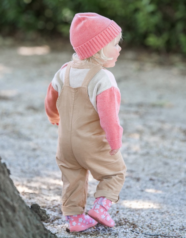 Toshi - Baby Overalls Corduroy Quincy