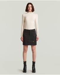 G-Star - Cargo Short Skirt