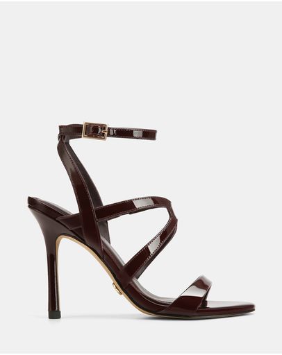 Raisin Patent Leather
