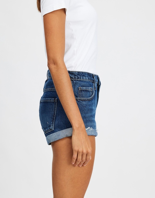 Nobody Denim - Boho Shorts