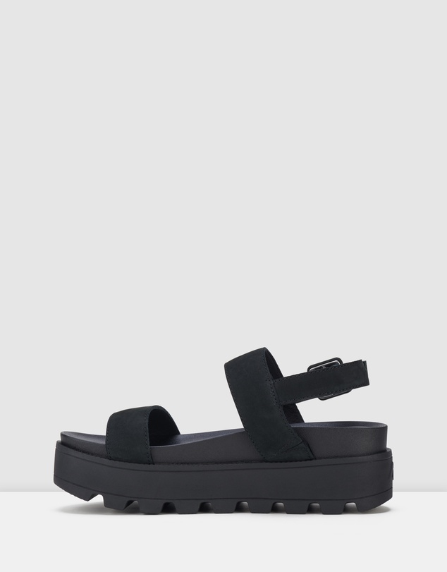 Rollie - Zeze Wedge Strap Sandal