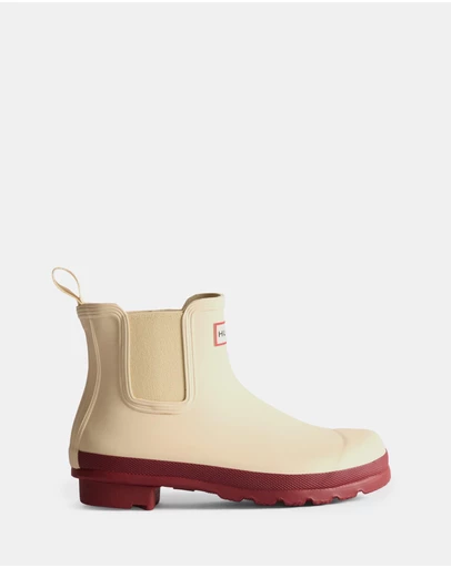 Hunter - Original Chelsea Boots - Women’s