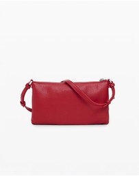 Desigual - Mini Half Logo Bag.