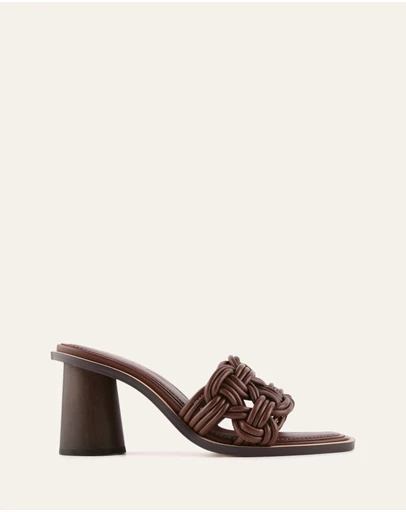 Jo Mercer - Cielo Mid Heel Sandals