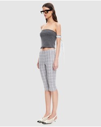 Lioness - Sway Strapless Top