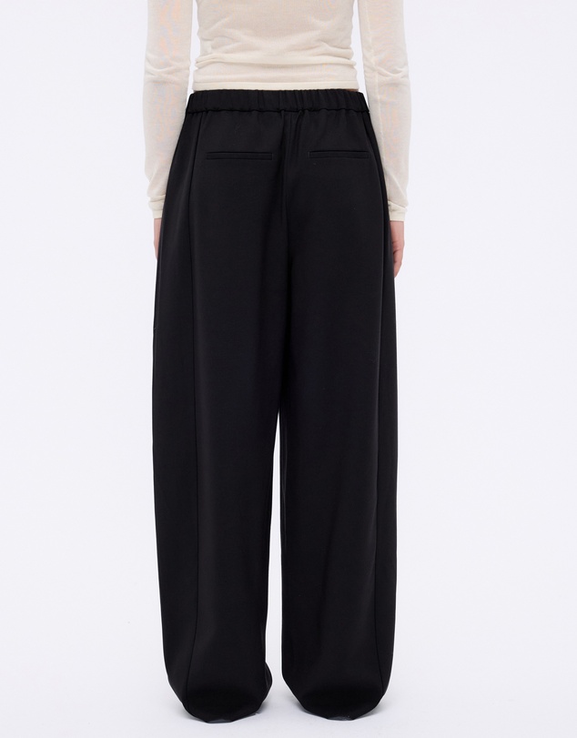 Minima Esenciales - Lowen Barrel Leg Suit Pants