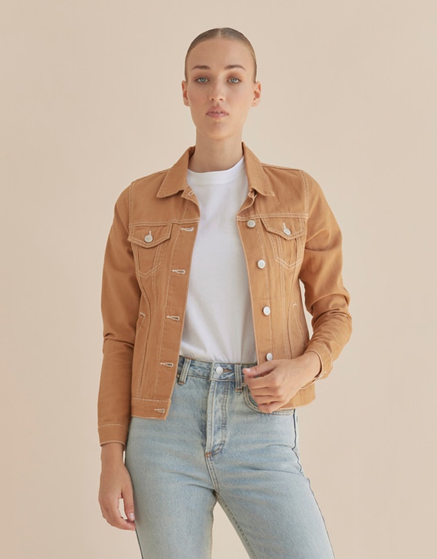 Amelius - Alliance Drill Denim Jacket