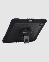 Pelican - Pelican Voyager Case with Stand & Built in Strap for iPad 10th & 11th Gen