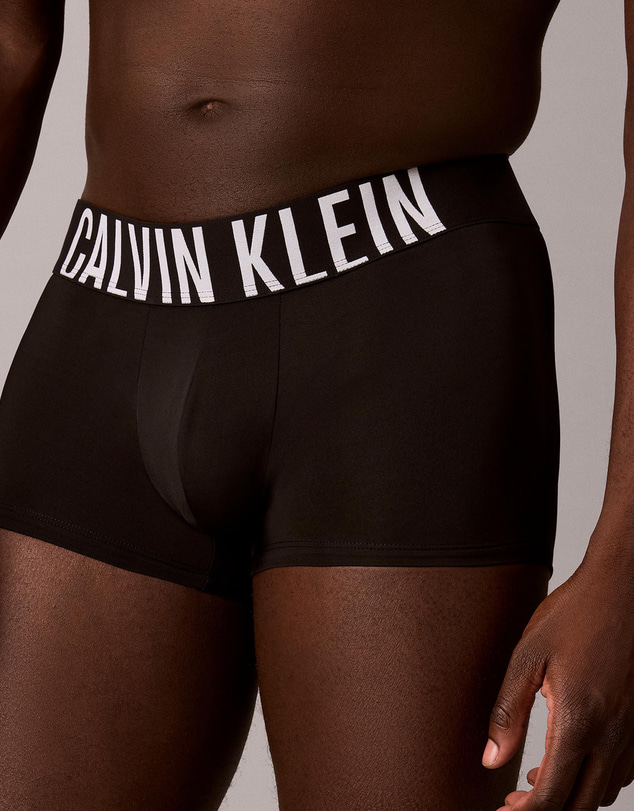 Calvin Klein - 3-Pack Intense Power Micro Low Rise Trunks