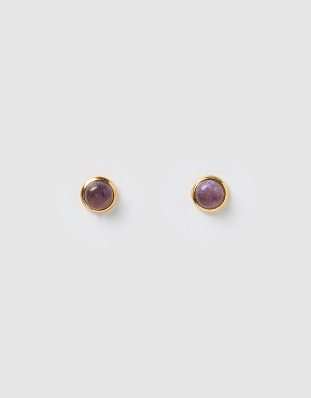 Miz Casa and Co - Sunlit Stud Earrings