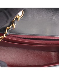 Pre-Loved by Azura Reborn - Pre-Loved Small Lambskin Diana Flap