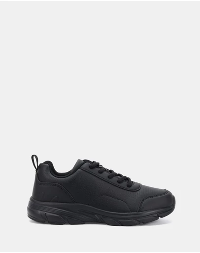 Clarks - Slide Black