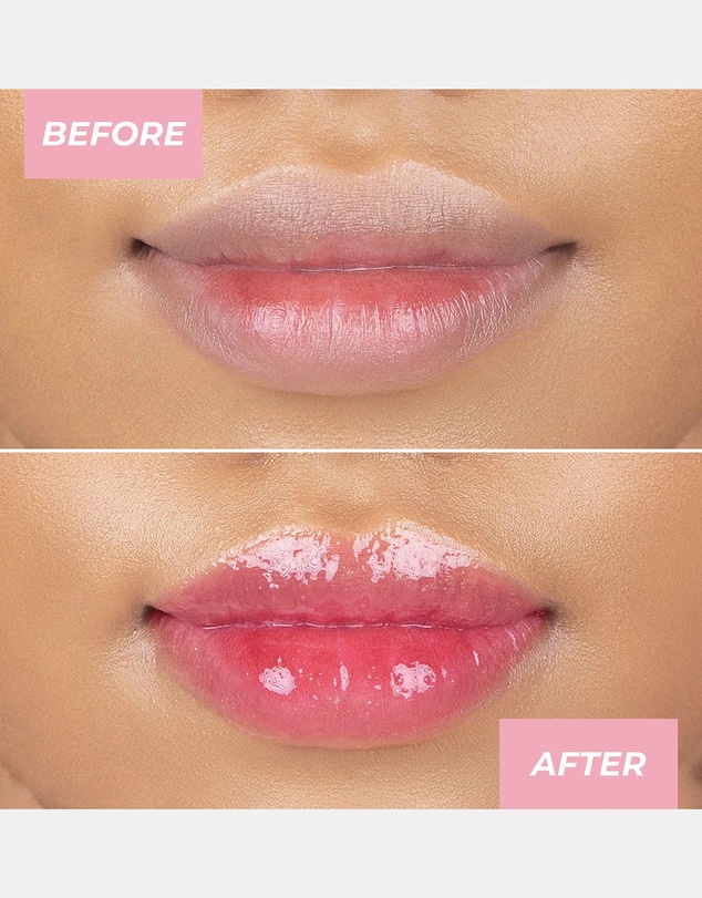 MCoBeauty - Golden Glow Lip Oil - Berry Bliss