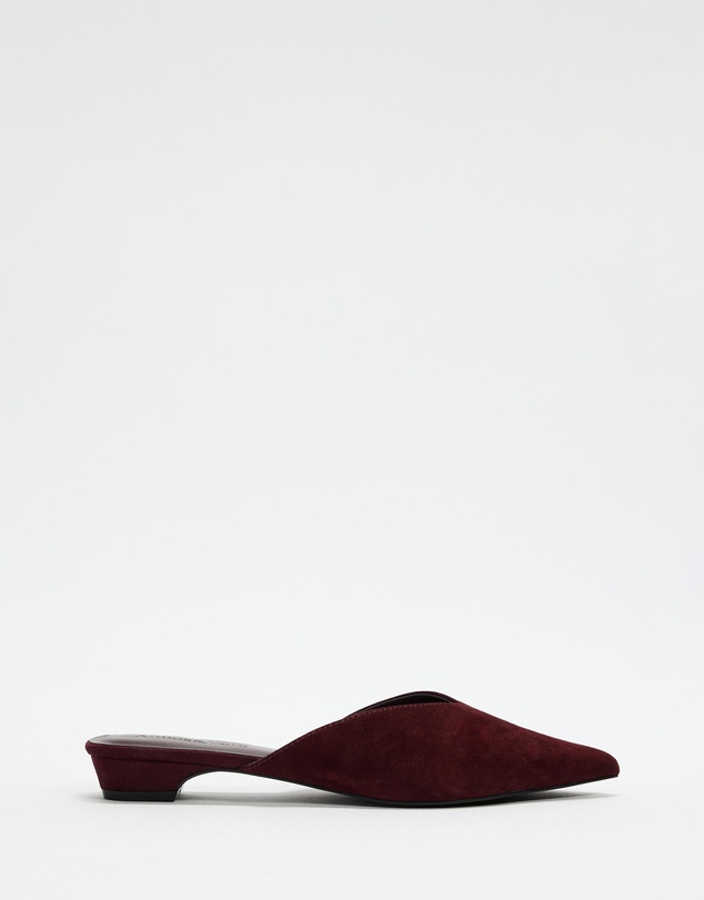 Atmos&Here - Immi Suede Flats