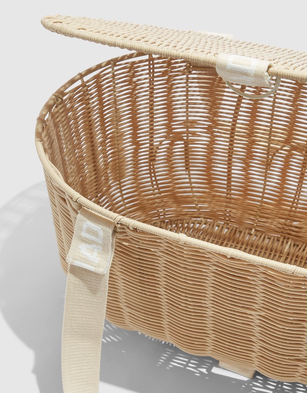 Country Road - Sand Picnic Basket