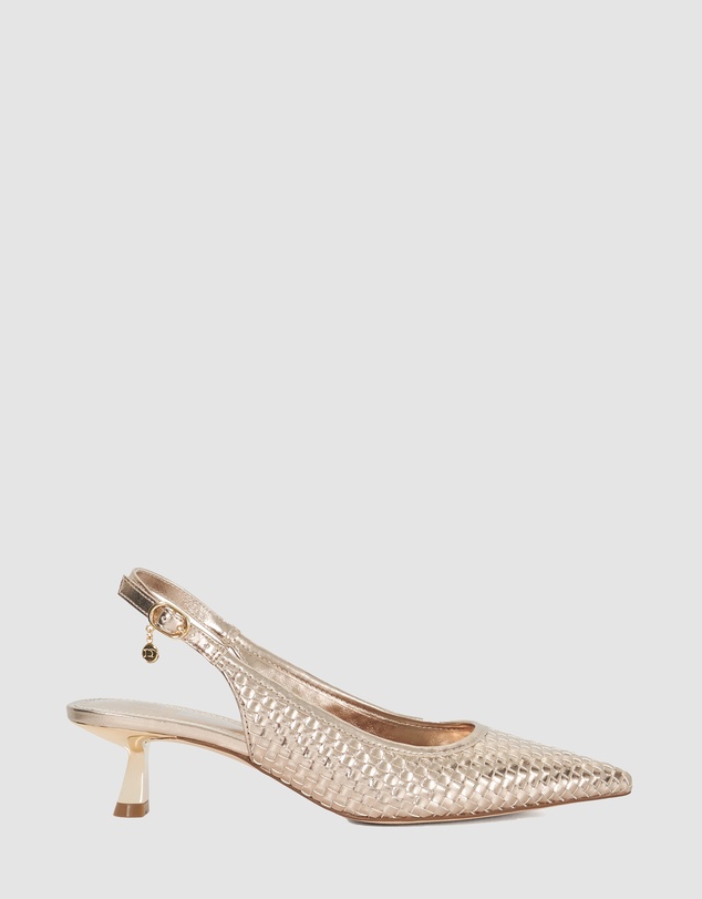 Dune London - Clinking - Gold