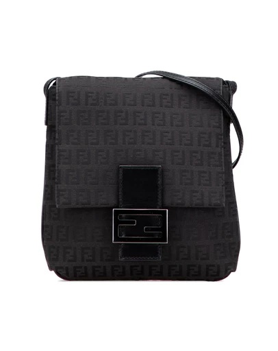 Pre-Loved by Azura Reborn - Pre-Loved Zucchino Canvas Crossbody