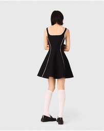 Maje - Russelino Dress