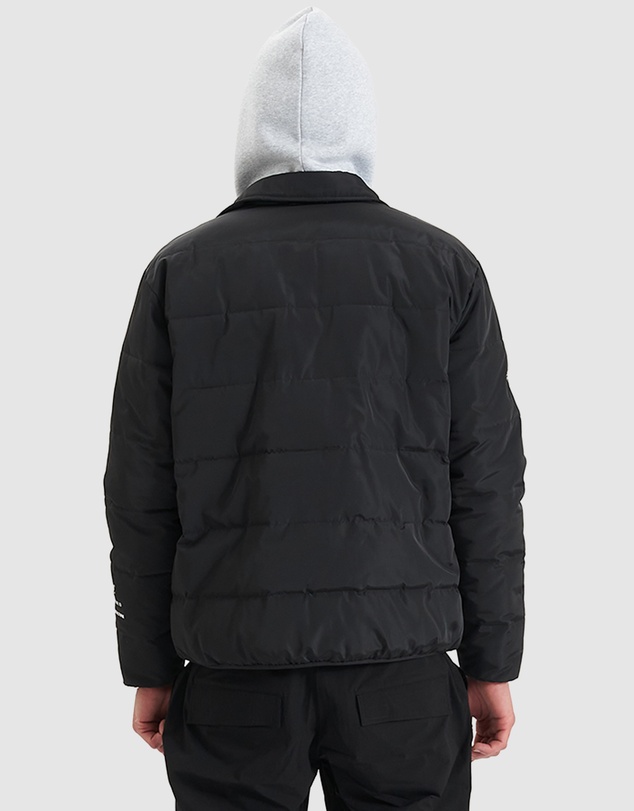 Nena & Pasadena - Context Puffer Shirt