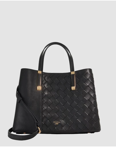 Dune London - Dorry - Black