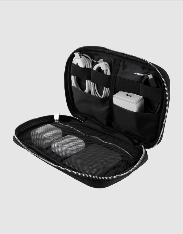Kate Spade - Kate Spade Nylon Tech Organiser