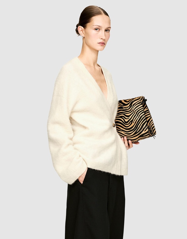 ARKET - Alpaca-Wool Blend Cardigan
