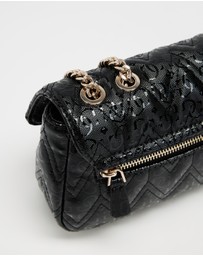 GUESS - Adelard Convertible Xbody Flap Bag