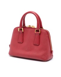 Pre-Loved by Azura Reborn - Pre-Loved Mini Saffiano Lux Promenade Satchel